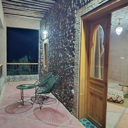 Riad Al Maktoub Maison D'Hotes Ecologique Μαρακές Εξωτερικό φωτογραφία