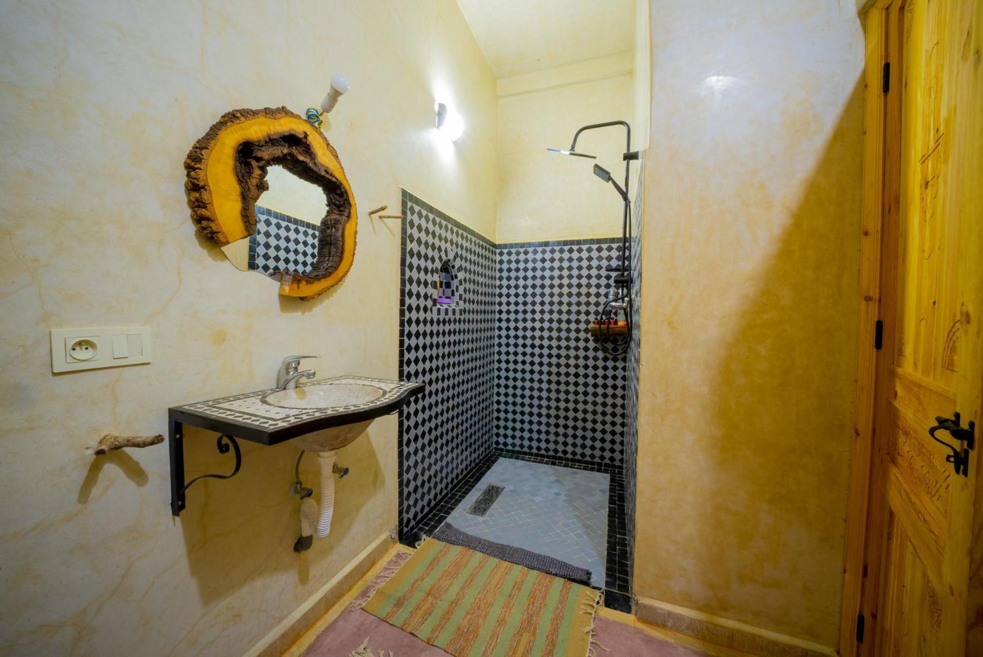 Riad Al Maktoub Maison D'Hotes Ecologique Μαρακές Εξωτερικό φωτογραφία