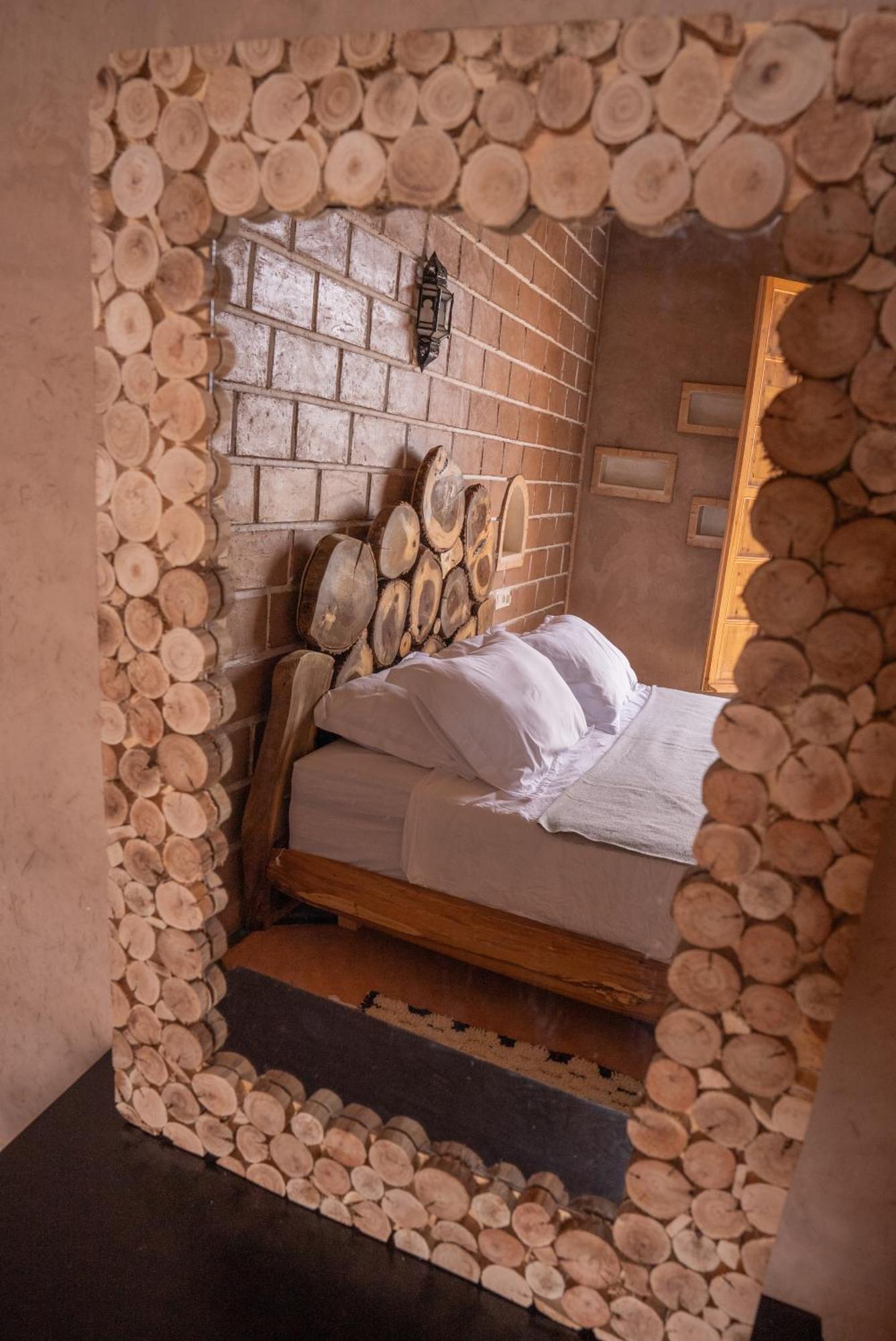 Riad Al Maktoub Maison D'Hotes Ecologique Μαρακές Εξωτερικό φωτογραφία