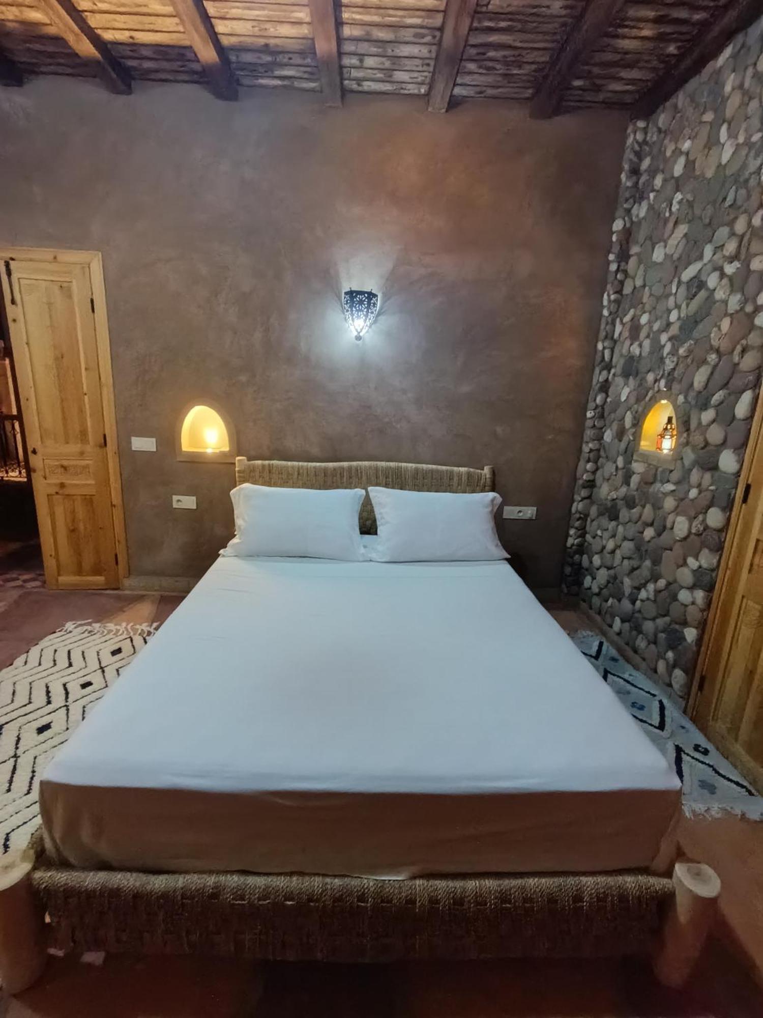 Riad Al Maktoub Maison D'Hotes Ecologique Μαρακές Εξωτερικό φωτογραφία