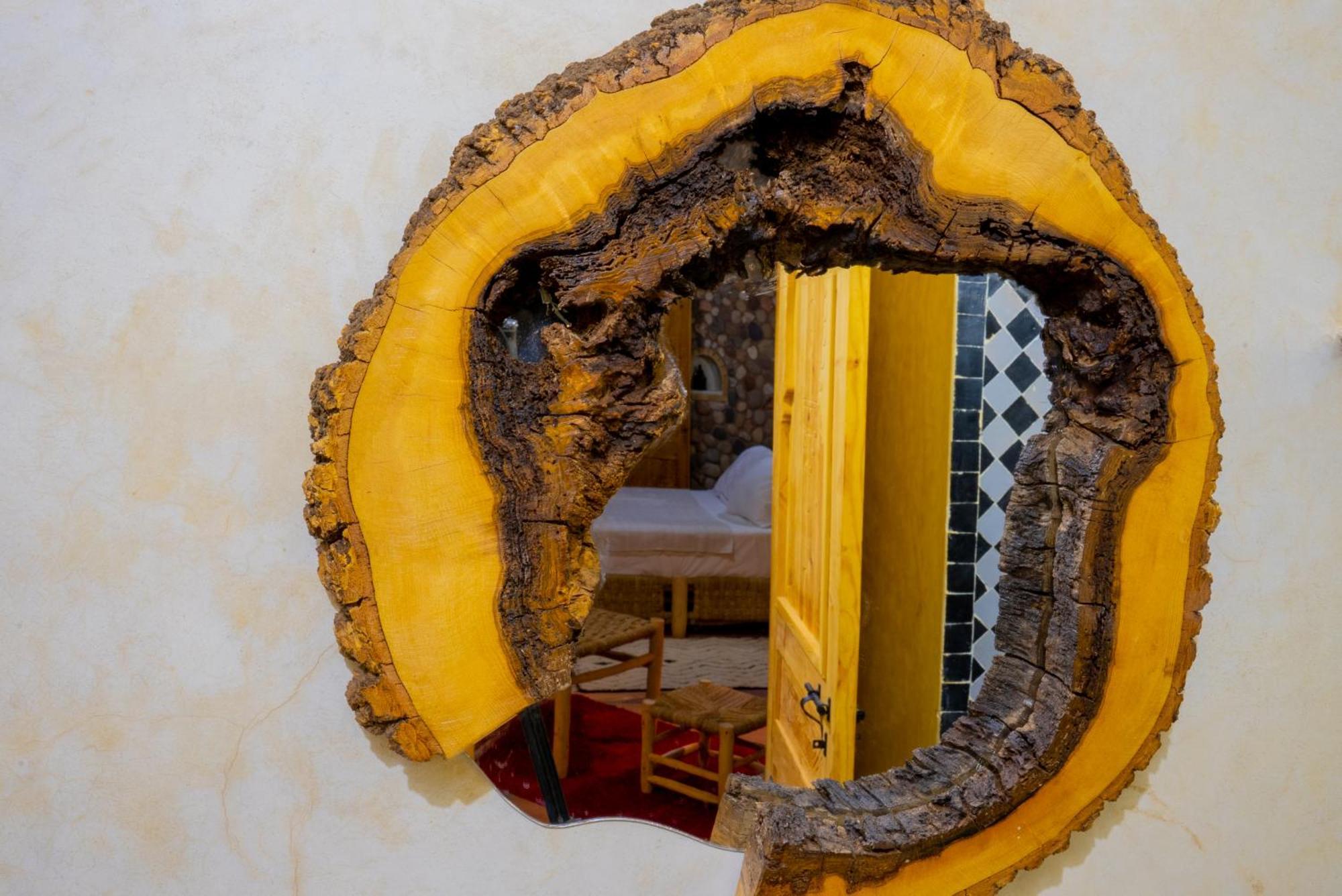 Riad Al Maktoub Maison D'Hotes Ecologique Μαρακές Εξωτερικό φωτογραφία