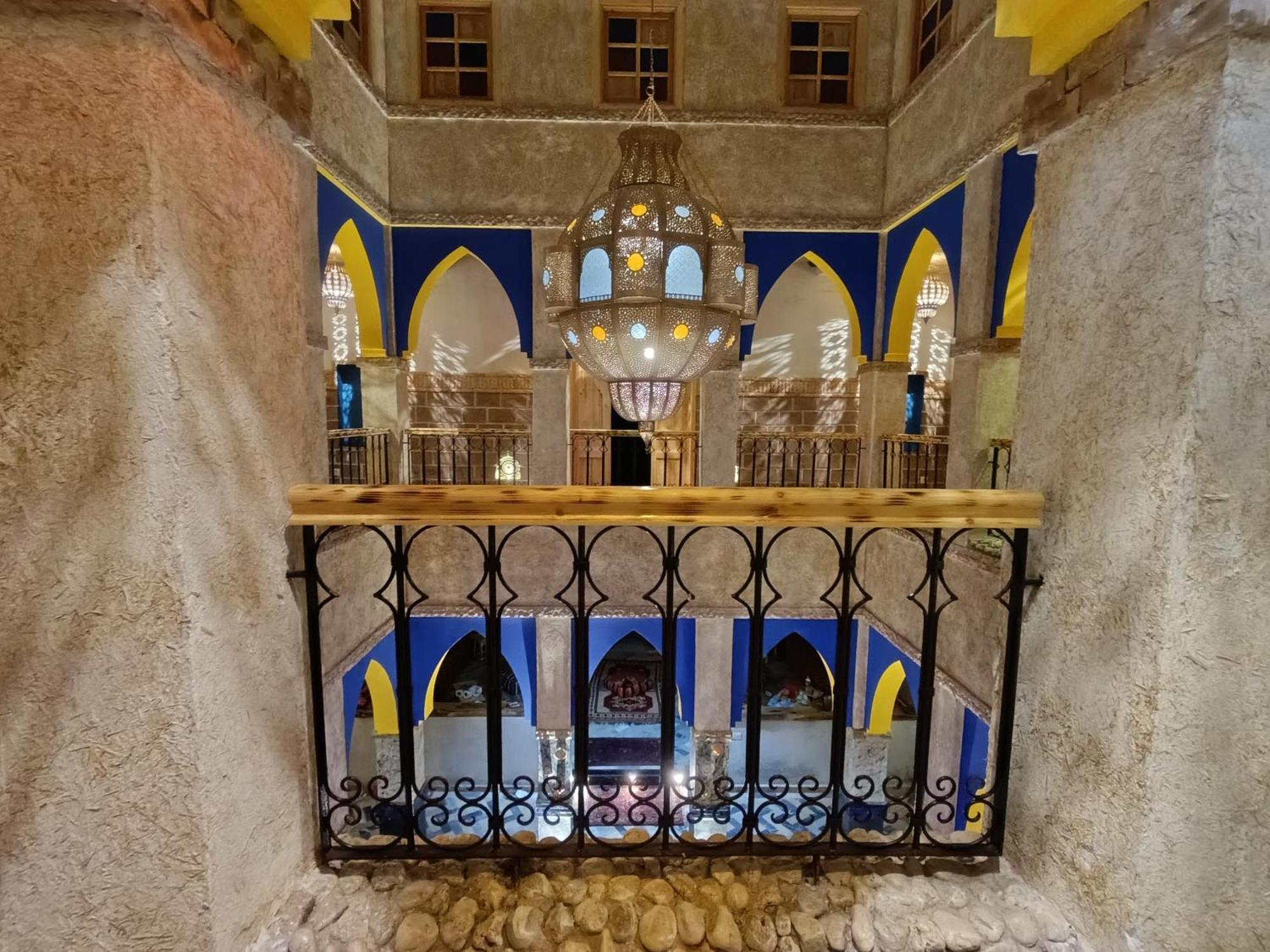 Riad Al Maktoub Maison D'Hotes Ecologique Μαρακές Εξωτερικό φωτογραφία