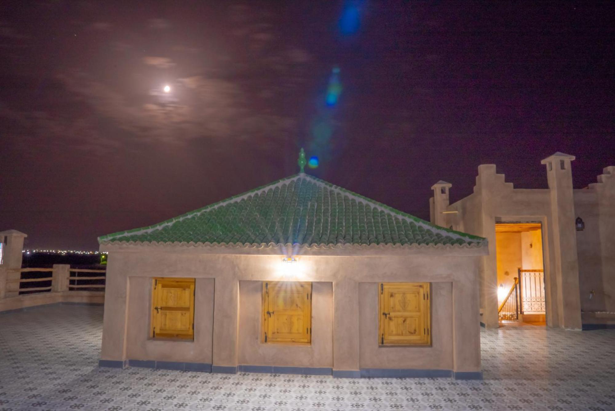 Riad Al Maktoub Maison D'Hotes Ecologique Μαρακές Εξωτερικό φωτογραφία