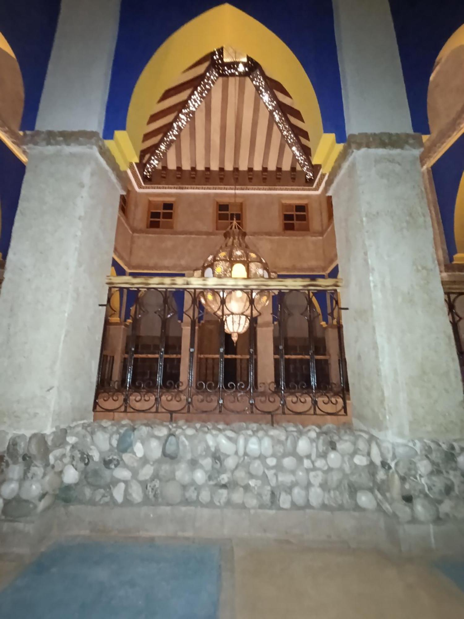 Riad Al Maktoub Maison D'Hotes Ecologique Μαρακές Εξωτερικό φωτογραφία