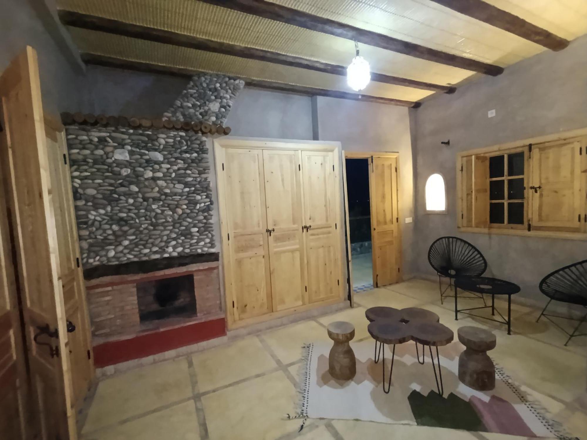 Riad Al Maktoub Maison D'Hotes Ecologique Μαρακές Εξωτερικό φωτογραφία